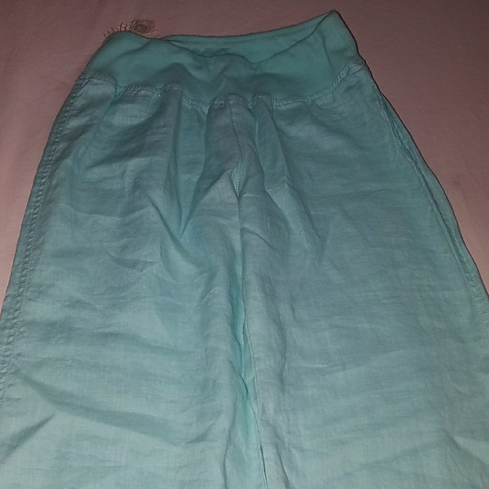 Calvin Klein blue pants  small size